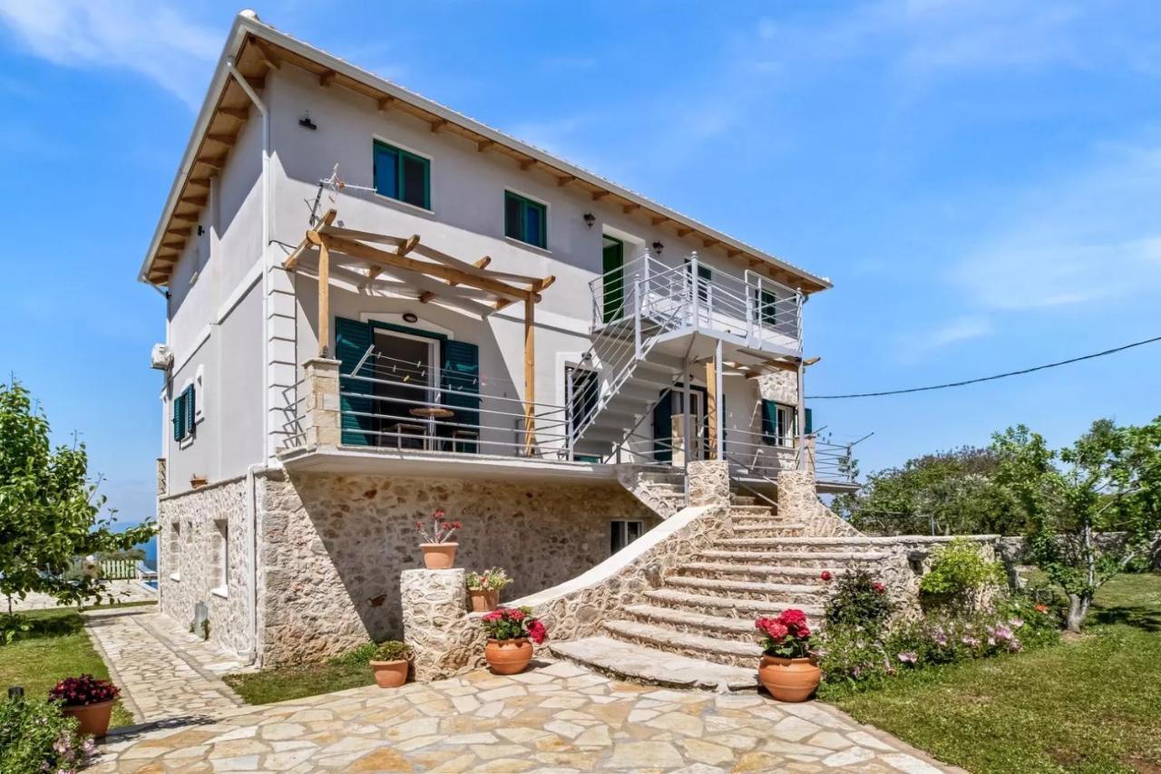 Gkountis Apartments Tsoukalades Exterior photo